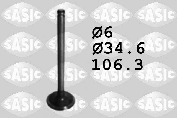 įvado vožtuvas SASIC 9480920
