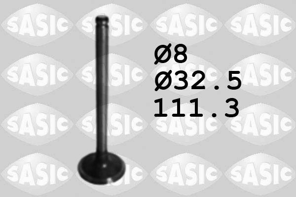 Angos vožtuvas SASIC 4000953