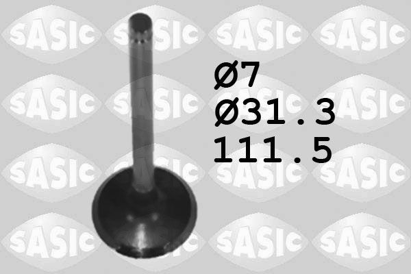 Angos vožtuvas SASIC 9490700