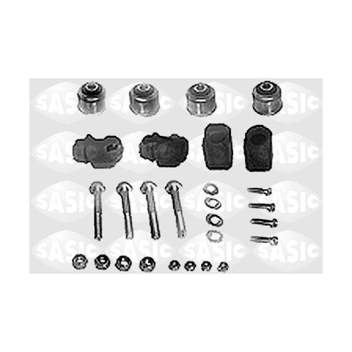 Remonto komplektas, ašies korpusas SASIC 4055410B