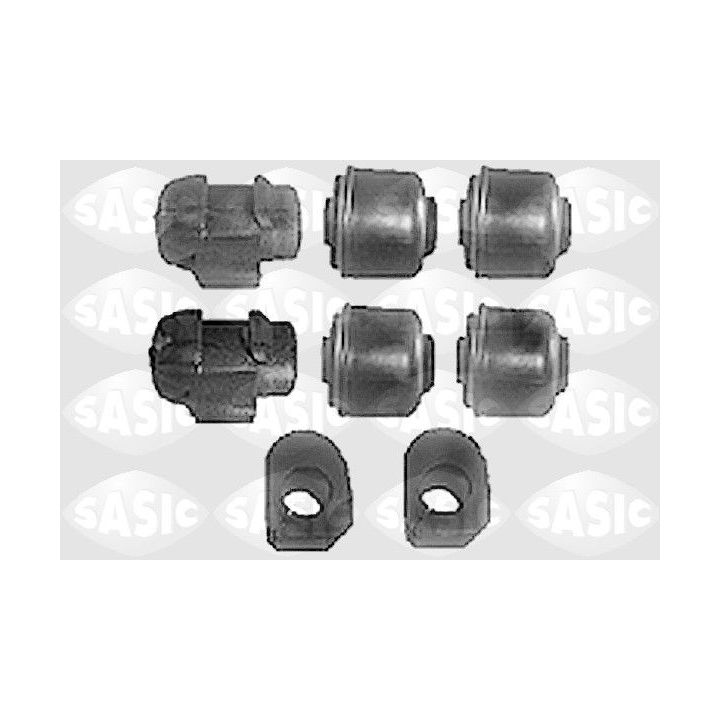 Remonto komplektas, ašies korpusas SASIC 405A410S