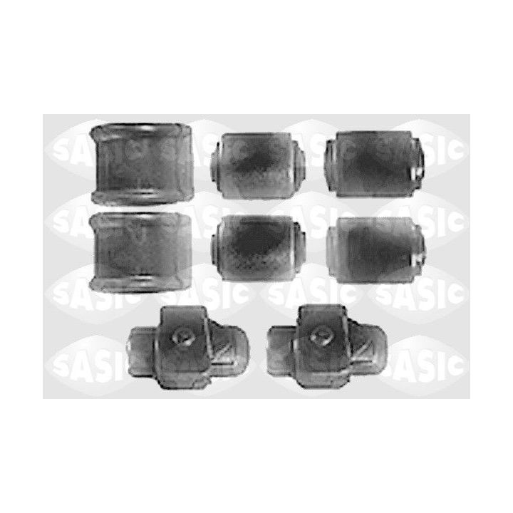 Remonto komplektas, ašies korpusas SASIC 405A411S