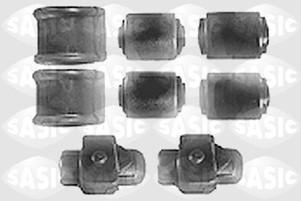 Remonto komplektas, ašies korpusas SASIC 405A411S