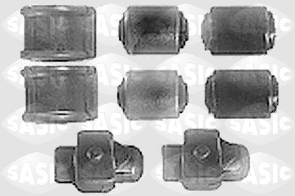 Remonto komplektas, ašies korpusas SASIC 406A411S
