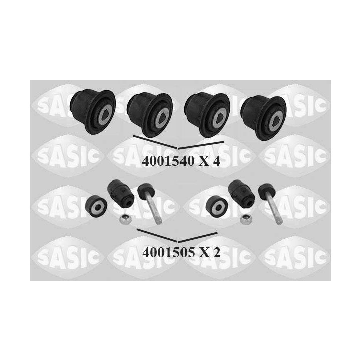 Remonto komplektas, ašies korpusas SASIC 7964003S