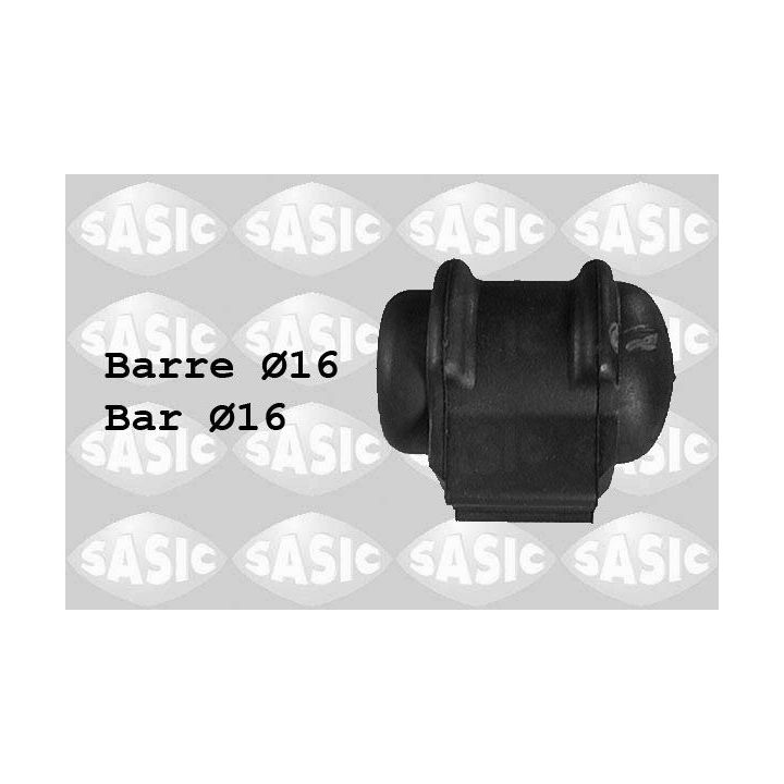 Skersinio stabilizatoriaus įvorių komplektas SASIC 4001478