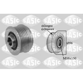 Laisvos eigos sankaba, kint. sr. generatorius SASIC 1674002