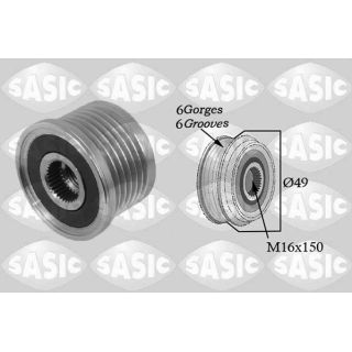 Laisvos eigos sankaba, kint. sr. generatorius SASIC 1674003