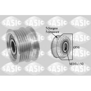 Laisvos eigos sankaba, kint. sr. generatorius SASIC 1674006