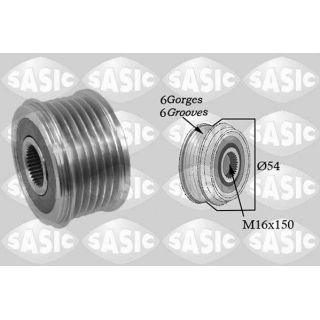 Laisvos eigos sankaba, kint. sr. generatorius SASIC 1676011