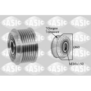 Laisvos eigos sankaba, kint. sr. generatorius SASIC 1676027