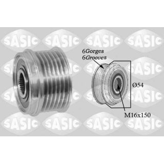 Laisvos eigos sankaba, kint. sr. generatorius SASIC 1676029