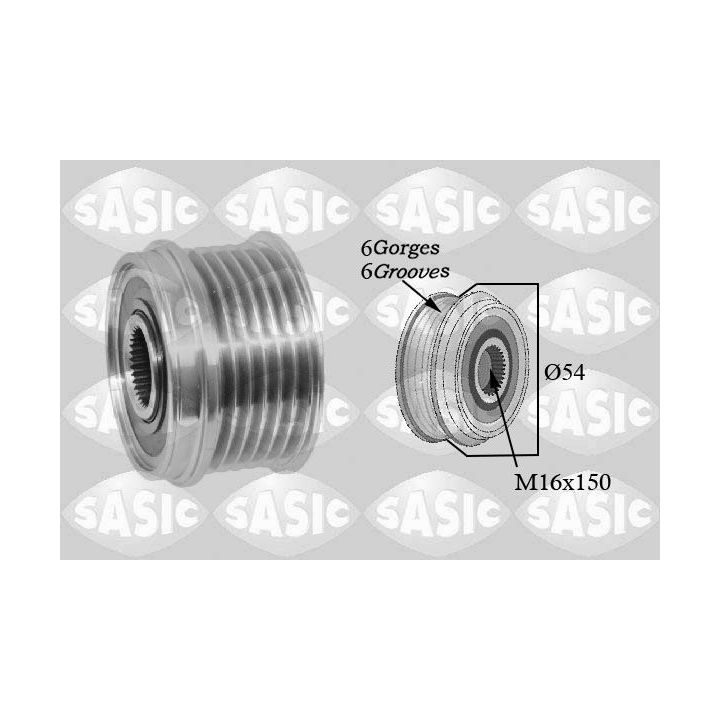 Laisvos eigos sankaba, kint. sr. generatorius SASIC 1676029