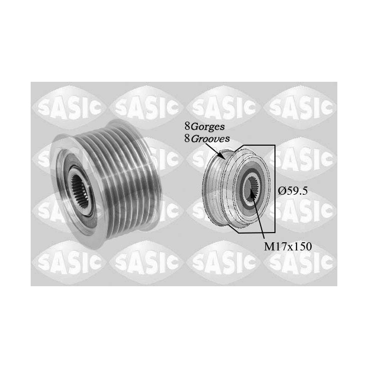 Laisvos eigos sankaba, kint. sr. generatorius SASIC 1676033