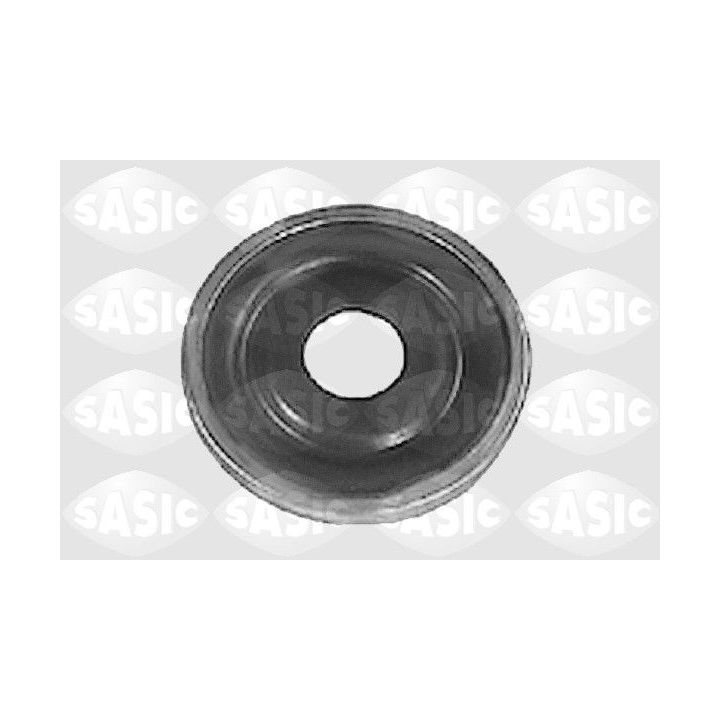 Frikcinis guolis, pakabos statramsčio atramos montavimas SASIC 4005300