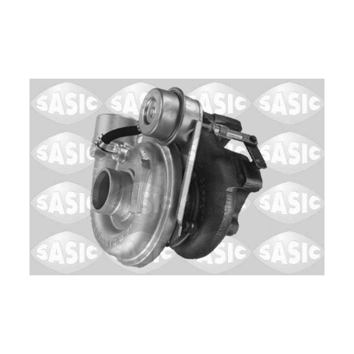 Kompresorius, įkrovimo sistema SASIC 1820001