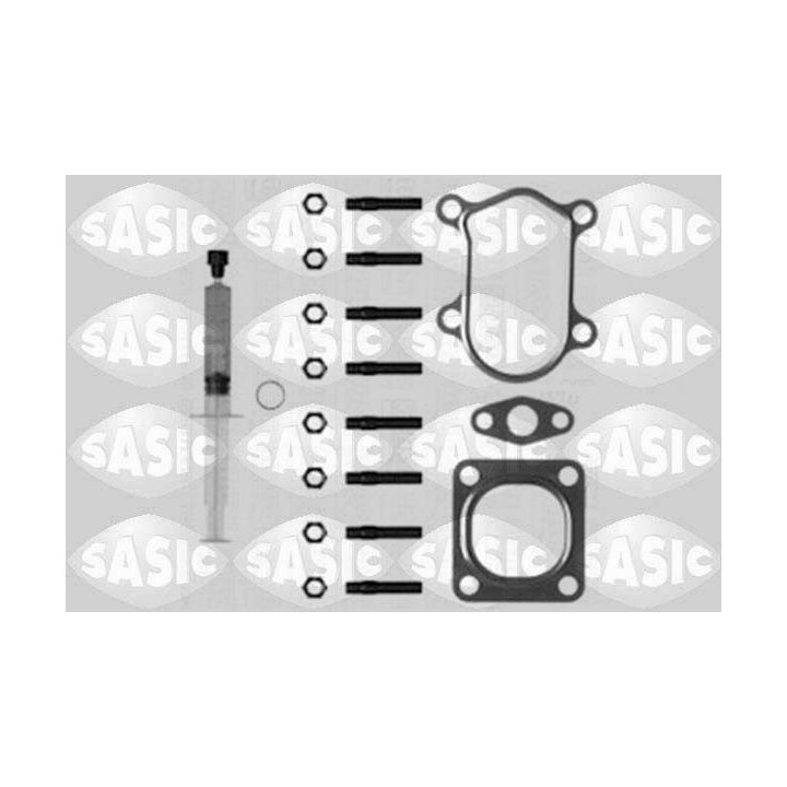 Kompresorius, įkrovimo sistema SASIC 1820001