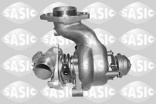 Kompresorius, įkrovimo sistema SASIC 1820011