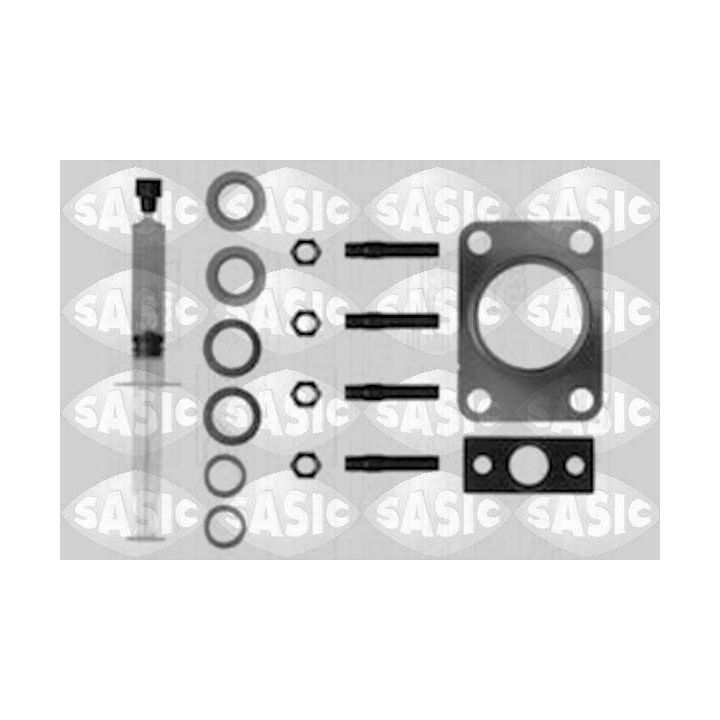 Kompresorius, įkrovimo sistema SASIC 1820011