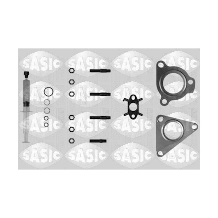 Kompresorius, įkrovimo sistema SASIC 1820013