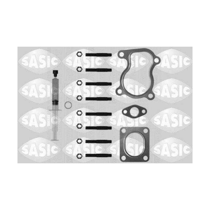 Kompresorius, įkrovimo sistema SASIC 1820014