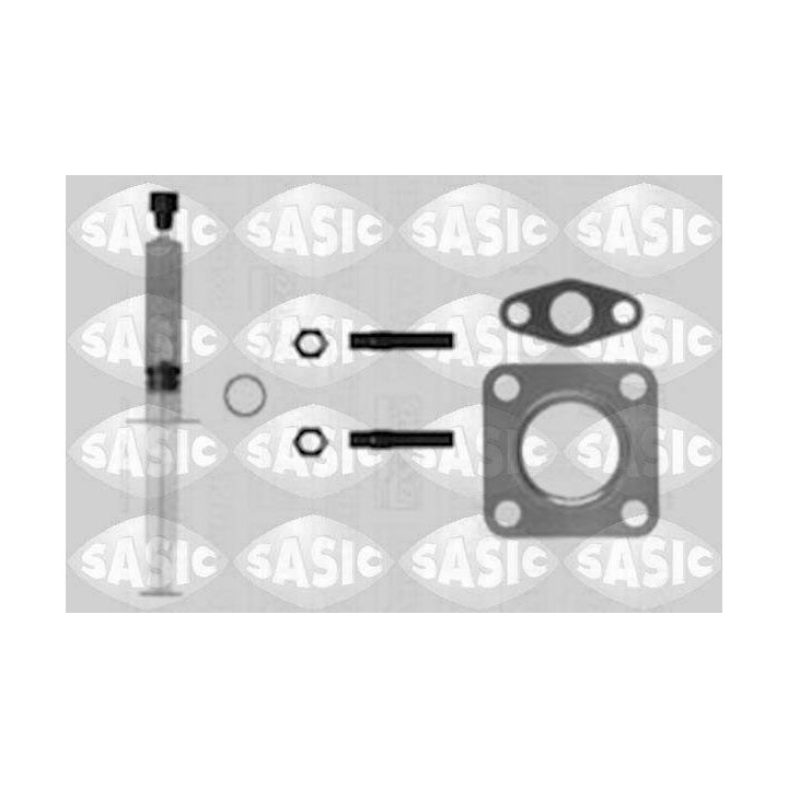 Kompresorius, įkrovimo sistema SASIC 1820021