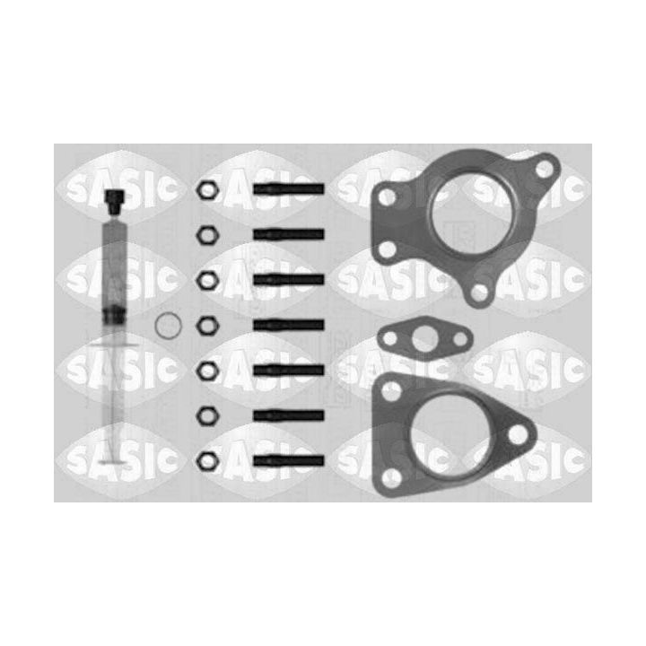 Kompresorius, įkrovimo sistema SASIC 1820023