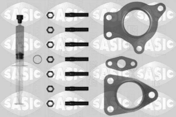 Kompresorius, įkrovimo sistema SASIC 1820023