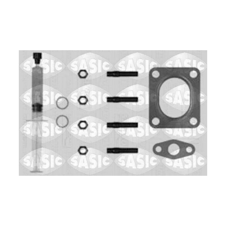 Kompresorius, įkrovimo sistema SASIC 1820033