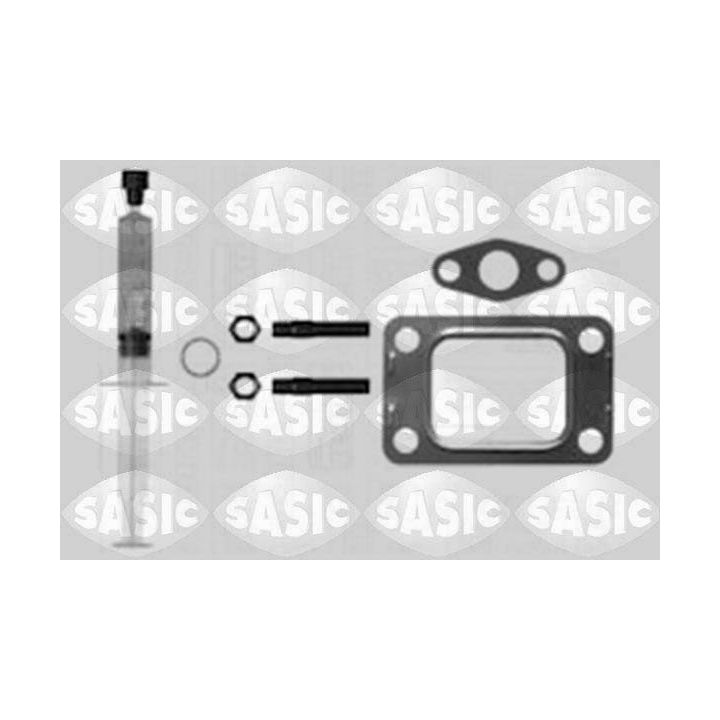 Kompresorius, įkrovimo sistema SASIC 1820042