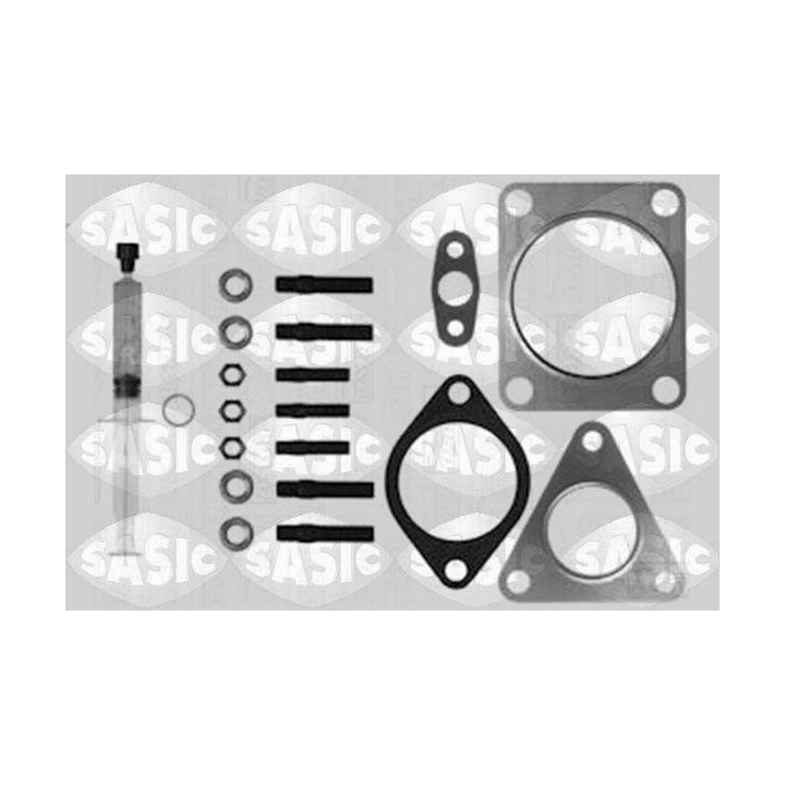 Kompresorius, įkrovimo sistema SASIC 1820046
