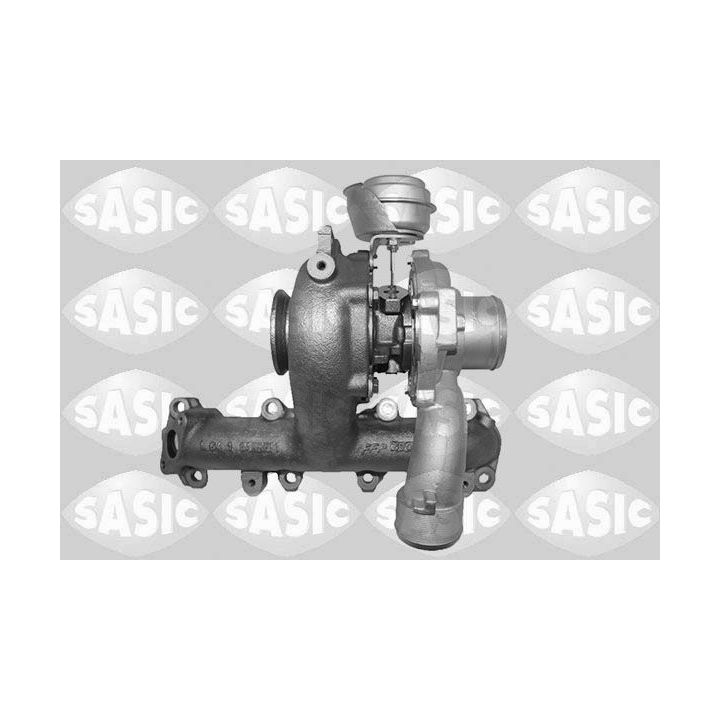 Kompresorius, įkrovimo sistema SASIC 1820055