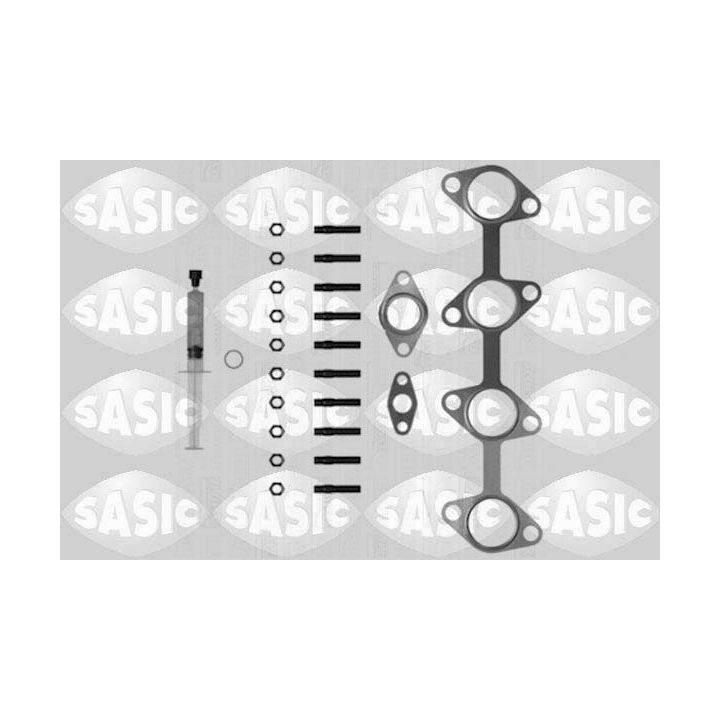 Kompresorius, įkrovimo sistema SASIC 1820055