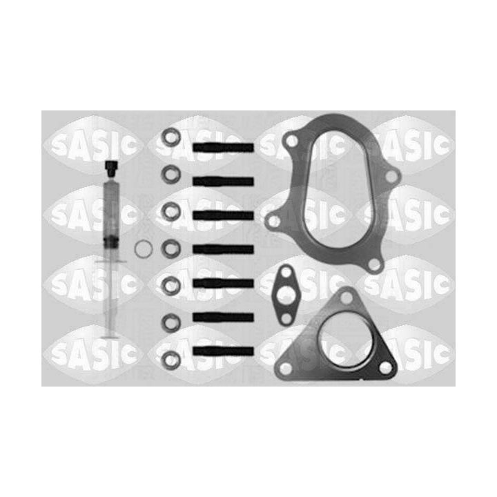 Kompresorius, įkrovimo sistema SASIC 1820064