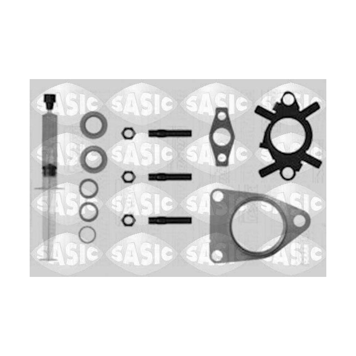Kompresorius, įkrovimo sistema SASIC 1820079