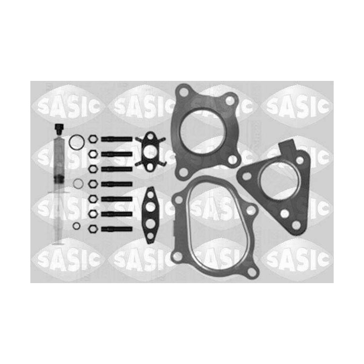 Kompresorius, įkrovimo sistema SASIC 1820082