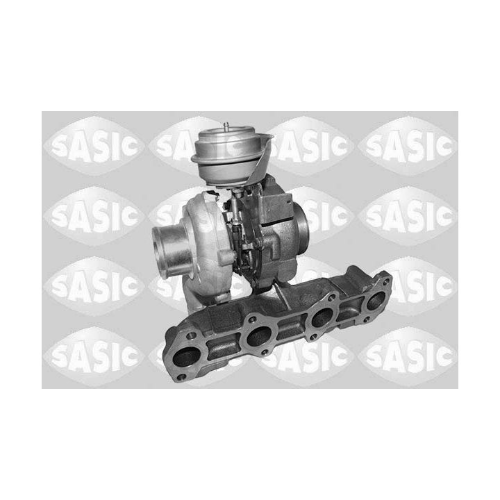 Kompresorius, įkrovimo sistema SASIC 1820089