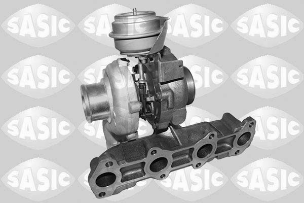 Kompresorius, įkrovimo sistema SASIC 1820089