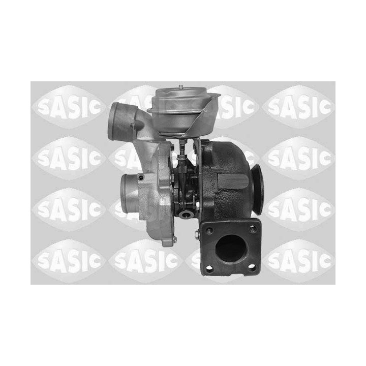 Kompresorius, įkrovimo sistema SASIC 1820095
