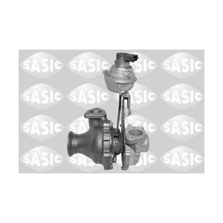 Kompresorius, įkrovimo sistema SASIC 1820101