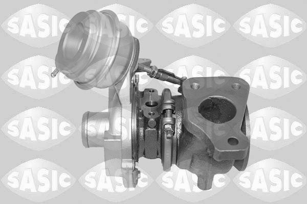 Kompresorius, įkrovimo sistema SASIC 1820105