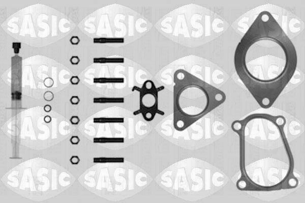 Kompresorius, įkrovimo sistema SASIC 1820127