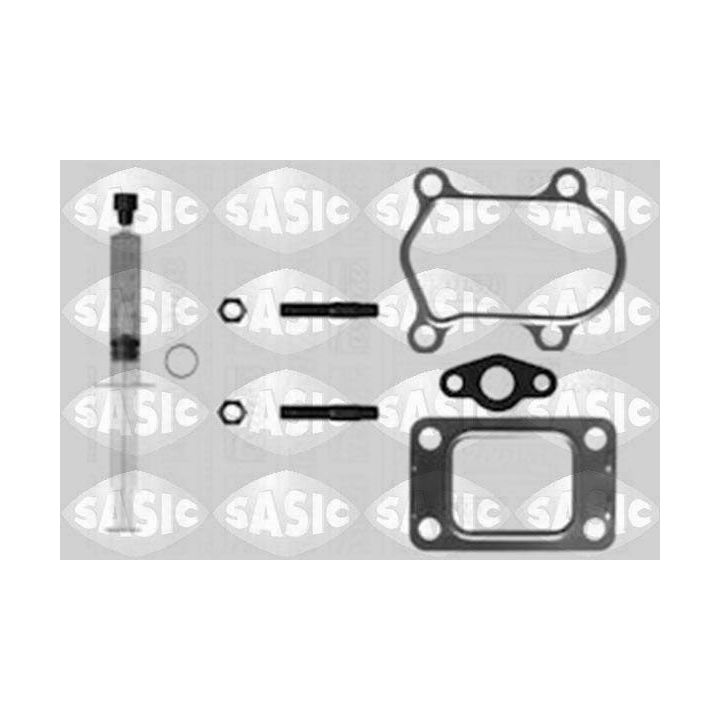 Kompresorius, įkrovimo sistema SASIC 1820131