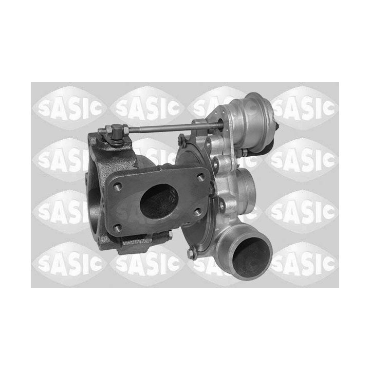 Kompresorius, įkrovimo sistema SASIC 1820133