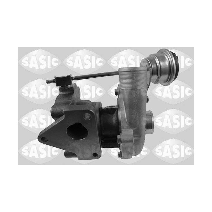 Kompresorius, įkrovimo sistema SASIC 1820145