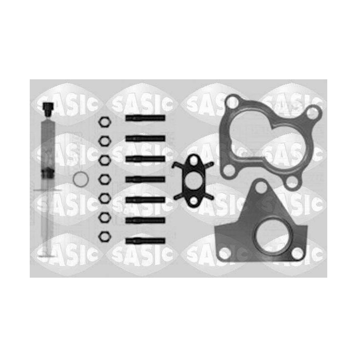 Kompresorius, įkrovimo sistema SASIC 1820145