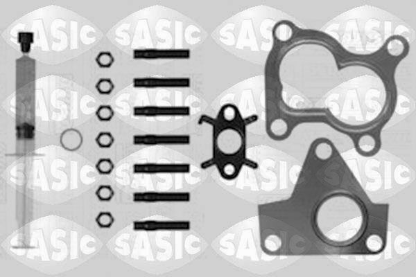 Kompresorius, įkrovimo sistema SASIC 1820145