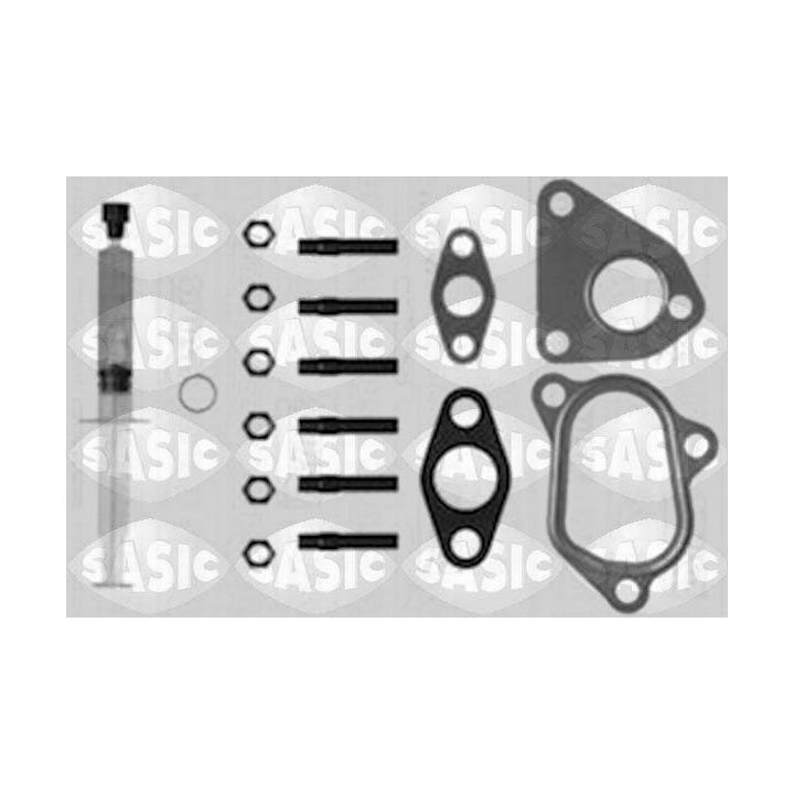 Kompresorius, įkrovimo sistema SASIC 1820146