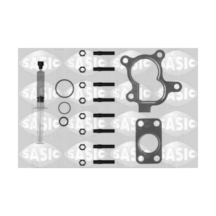 Kompresorius, įkrovimo sistema SASIC 1820148