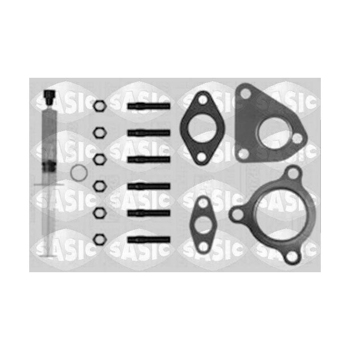 Kompresorius, įkrovimo sistema SASIC 1820151